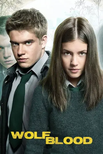 Постер к сериалу "Wolfblood" #1458814