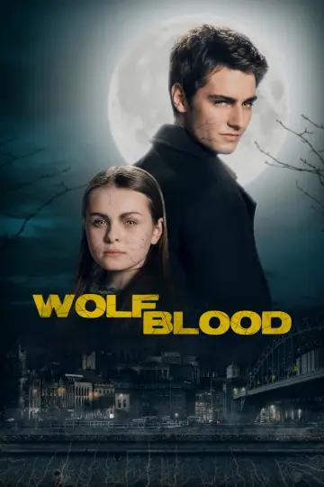 Постер к сериалу "Wolfblood" #1458815