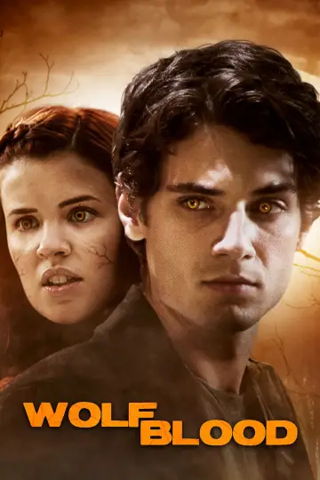 Постер к сериалу "Wolfblood" #1458816
