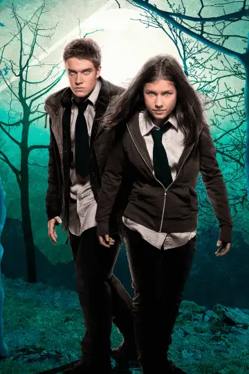 Постер к сериалу "Wolfblood" #1458818
