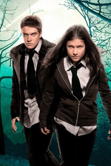 Постер к сериалу "Wolfblood" #1458819