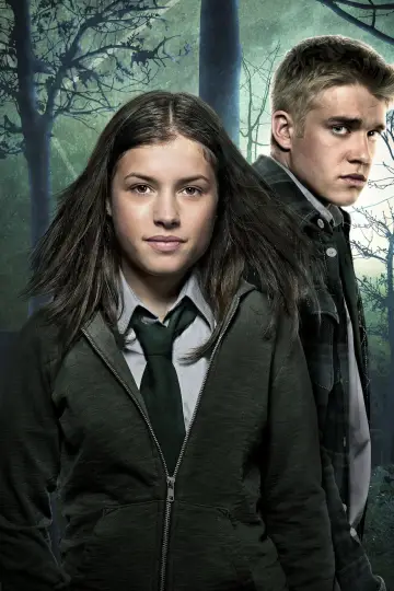 Постер к сериалу "Wolfblood" #1458820