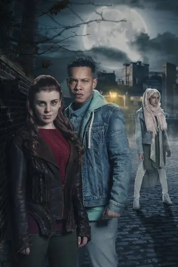 Постер к сериалу "Wolfblood" #1458822