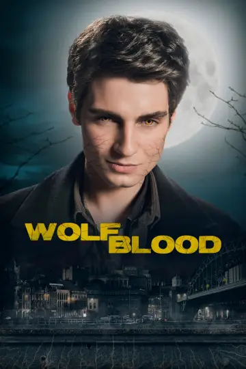 Постер к сериалу "Wolfblood" #1458826