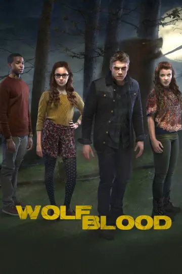 Постер к сериалу "Wolfblood" #1458827