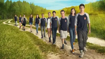 Задник к сериалу "גאליס" #1543404
