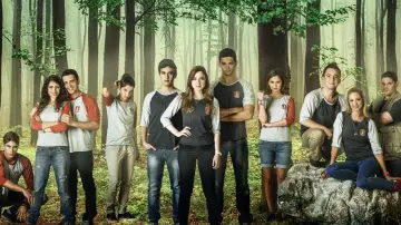 Задник к сериалу "גאליס" #1543405