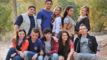 Задник к сериалу "גאליס" #1543406