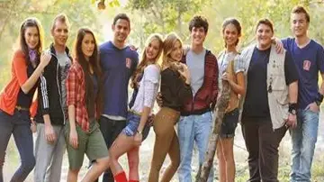 Задник к сериалу "גאליס" #1543407