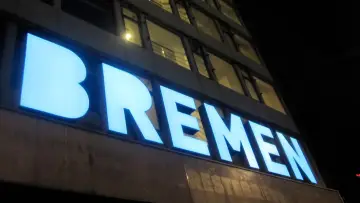 Задник к сериалу "Прямой эфир из Бремена" #1775861