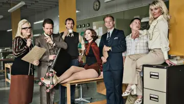 Задник к сериалу "Прямой эфир из Бремена" #1775862