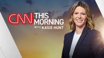 Задник к сериалу "CNN: Доброе утро с Кейси Хант" #1510486