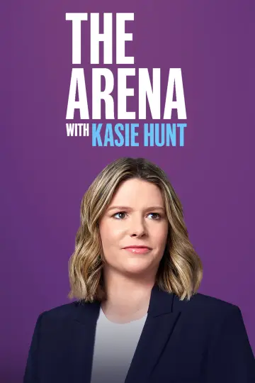Постер к сериалу "CNN: Доброе утро с Кейси Хант" #1510491