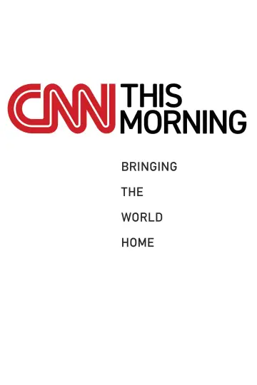 Постер к сериалу "CNN: Доброе утро с Кейси Хант" #1510493