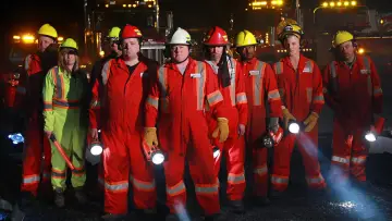 Задник к сериалу "Highway Thru Hell" #1449571