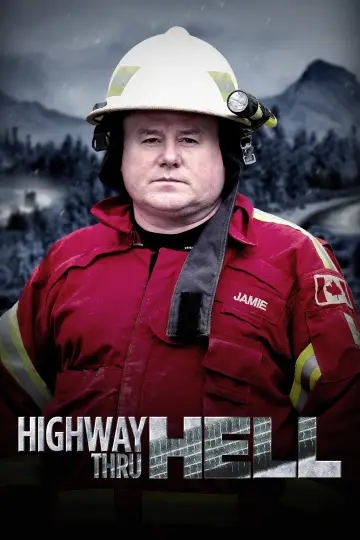 Постер к сериалу "Highway Thru Hell" #1449579