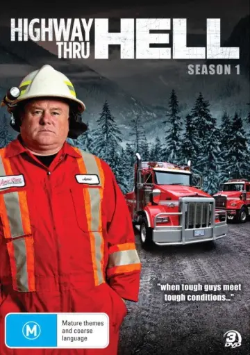 Постер к сериалу "Highway Thru Hell" #1762811