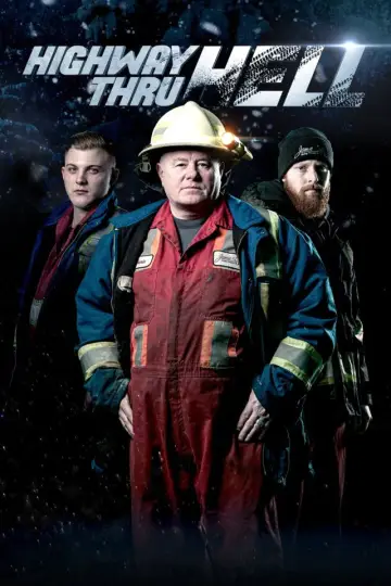 Постер к сериалу "Highway Thru Hell" #1762821