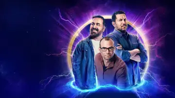 Задник к сериалу "Невозможные шутники" #1221686