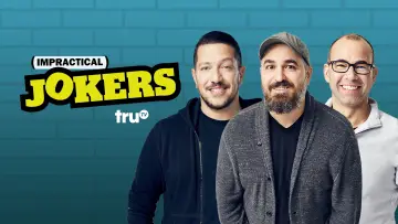 Задник к сериалу "Невозможные шутники" #1221687