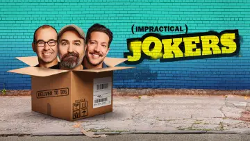 Задник к сериалу "Невозможные шутники" #1221693