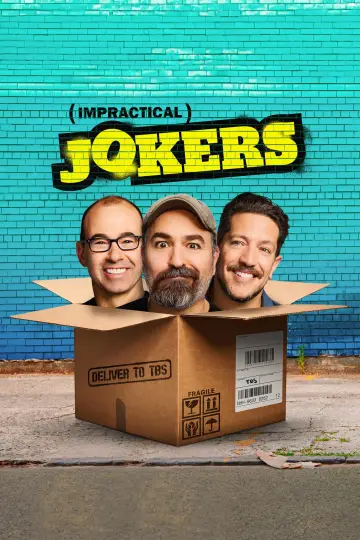 Постер к сериалу "Невозможные шутники" #1221715