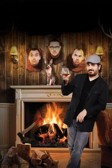 Постер к сериалу "Невозможные шутники" #1251117