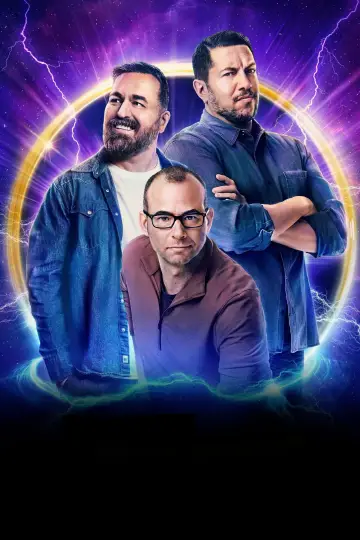 Постер к сериалу "Невозможные шутники" #1251139