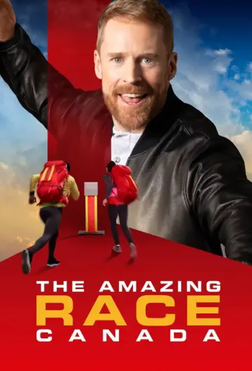 Постер к сериалу "Удивительная гонка Канада" #1226528
