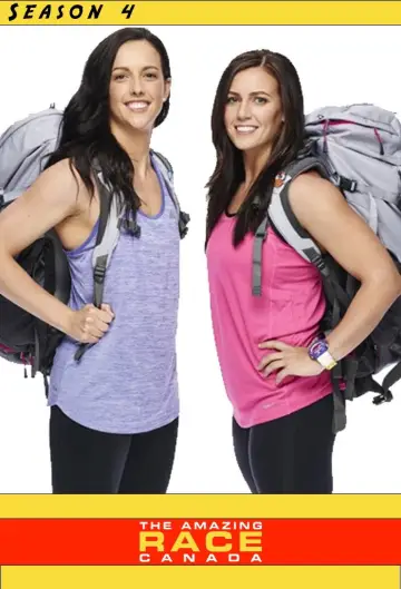 Постер к сериалу "The Amazing Race Canada" #1739504