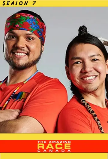Постер к сериалу "The Amazing Race Canada" #1739510