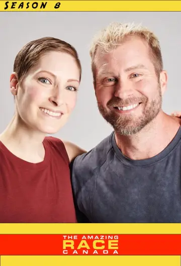 Постер к сериалу "The Amazing Race Canada" #1739511