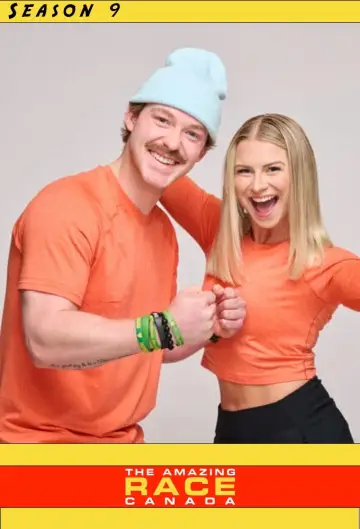 Постер к сериалу "The Amazing Race Canada" #1739515