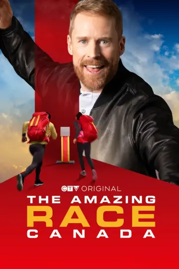 Постер к сериалу "The Amazing Race Canada" #1739519