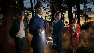 Задник к сериалу "Доктор Блейк" #1442137