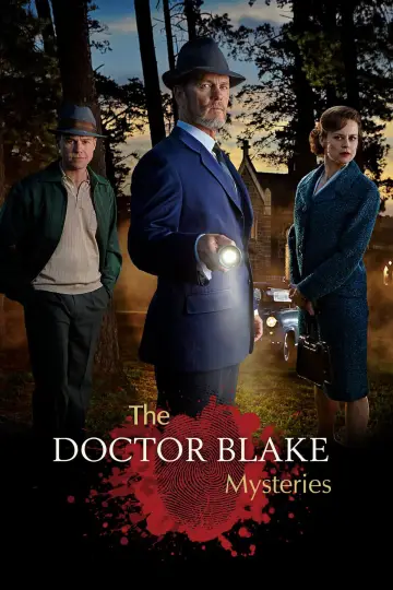 Постер к сериалу "Доктор Блейк" #1442140