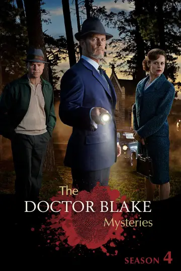Постер к сериалу "Доктор Блейк" #1728131