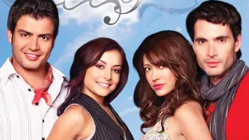 Задник к сериалу "Eternamente Tuya" #1798531
