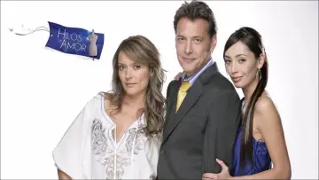 Задник к сериалу "Мариана и Скарлетт" #1387090