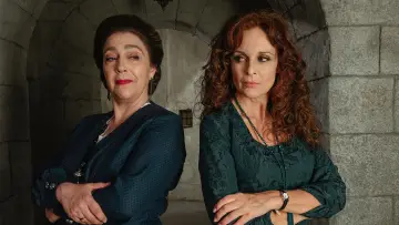 Задник к сериалу "Тайна Старого Моста" #1536968