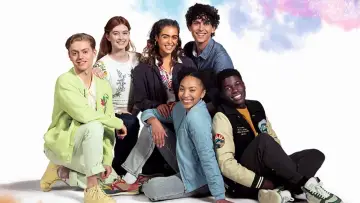 Задник к сериалу "Зачарованная" #1603758