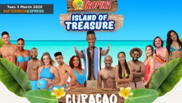Задник к сериалу "Tropika Island of Treasure" #1673374