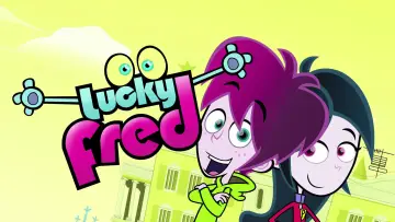 Задник к сериалу "Lucky Fred" #1599768