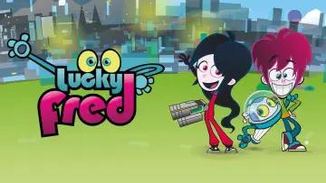 Задник к сериалу "Lucky Fred" #1599769