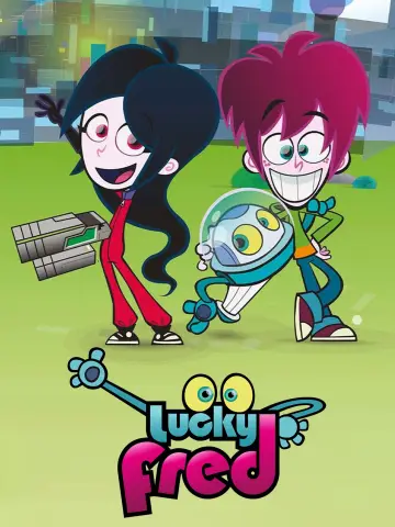 Постер к сериалу "Lucky Fred" #1599775