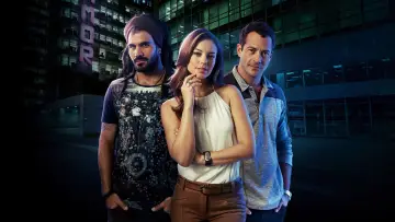 Задник к сериалу "Любовь к жизни" #1400824
