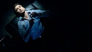 Задник к сериалу "Остановись и гори" #1392037