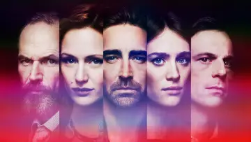 Задник к сериалу "Остановись и гори" #1392045