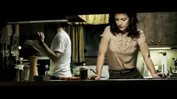 Задник к сериалу "Остановись и гори" #1392051