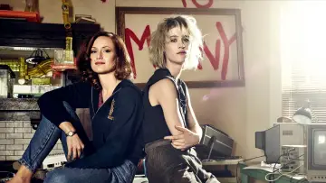 Задник к сериалу "Остановись и гори" #1392053